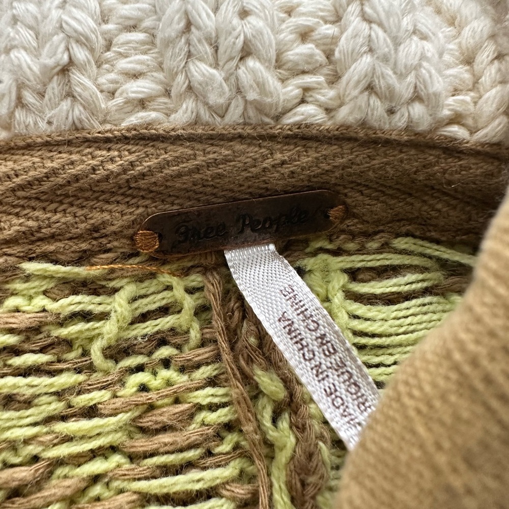 Unique Patchwork Hooded Jacket - Picture 3 of 3